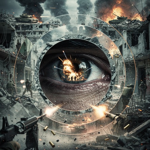 Wars Inner Eye Free Eye Of Battle Image - Battlefield, War, Soldier | Download at ...