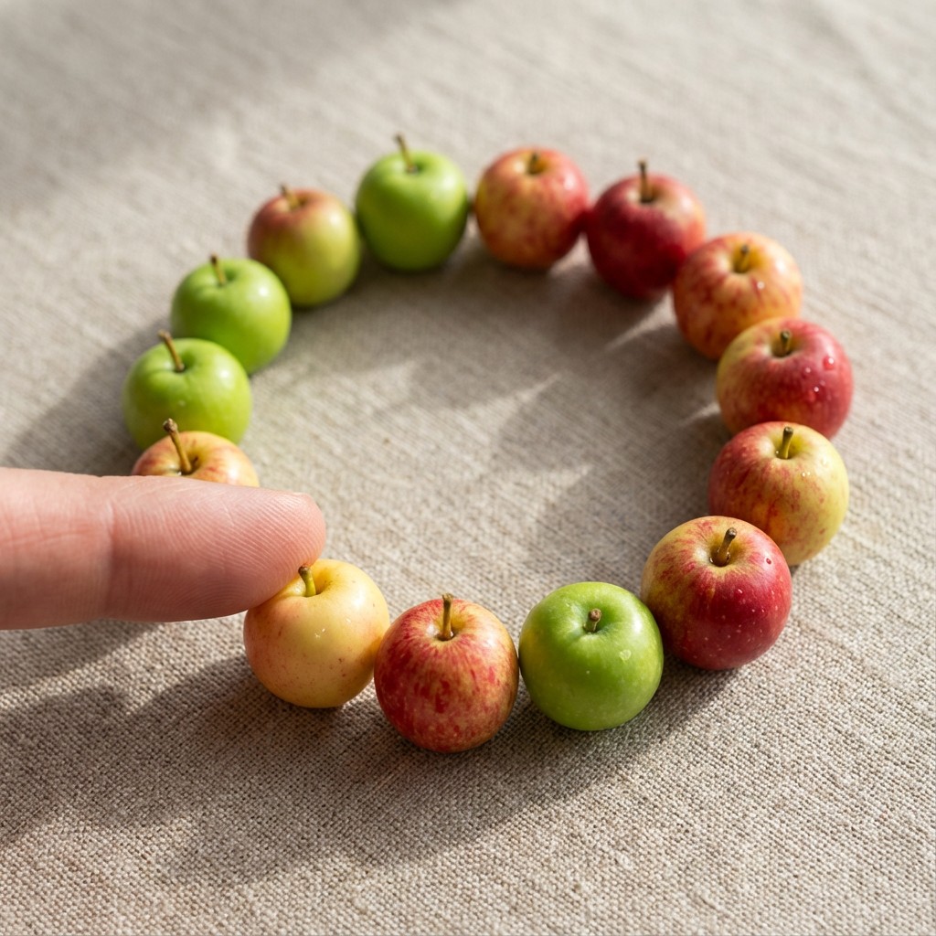Free Tiny Apple World Image - Miniature, Apples, Tiny | Download at ...