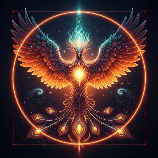 Free Radiant Phoenix Reborn Image - Phoenix, Firebird, Rebirth ...