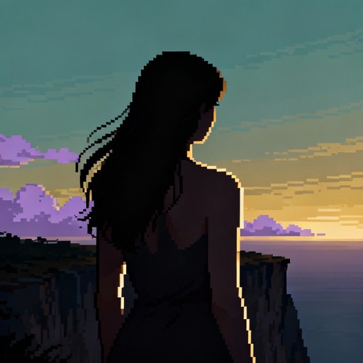 Free Dawn Brings Hope Image - Pixel, Art, Sunrise | Download at StockCake