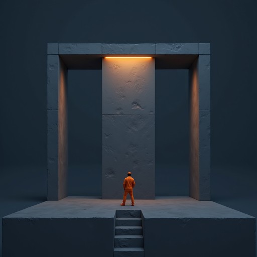 Free Monumental Challenge Ahead Image - Minimalist, Monolith, Obstacle ...