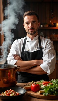 Free Chef's Culinary Mastery Image - Chef, Cooking, Culinary | Download ...