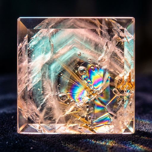 Free Luminous Crystal Interior Image - Gemstone, Crystal, Translucent ...