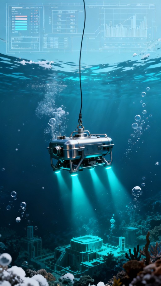 Free Deep Ocean Explorer Image - Underwater, Ocean, Deep | Download at ...
