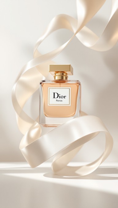 Free Elegant Dior Perfume Image - Perfume, Dior, Luxury  display picture 1
