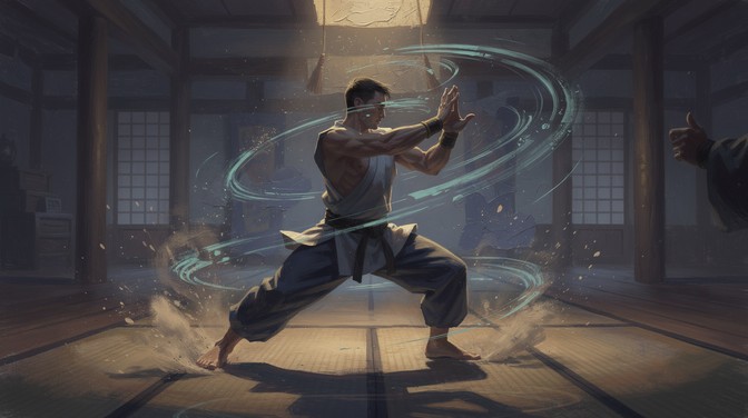 Free Warrior Training Focus Image - Martial, Fighter, Warrior ...