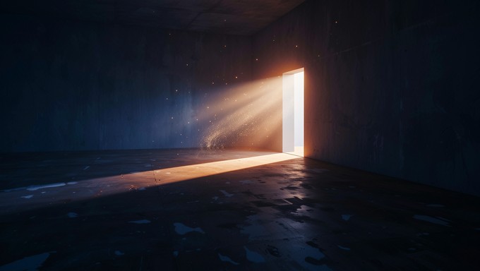 Free Golden Light Beam Image - Light, Beam, Golden | Download at StockCake
