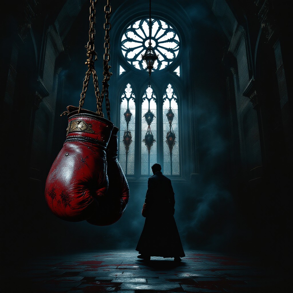 Free Gothic Boxing Cathedral Image - Gothic, Boxing, Cathedral ...