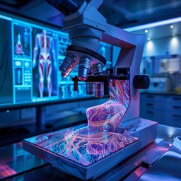 Download Microscopy Technology Stock Images for Free | StockCake