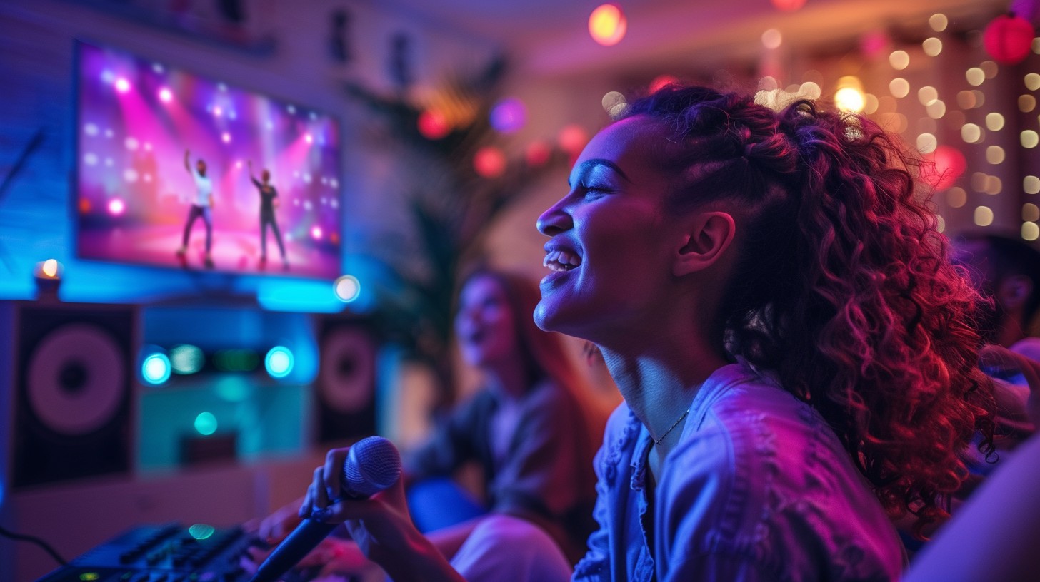 Singing Fun Free Karaoke Night Fun Image - Karaoke, Fun, Singing | Download at ...