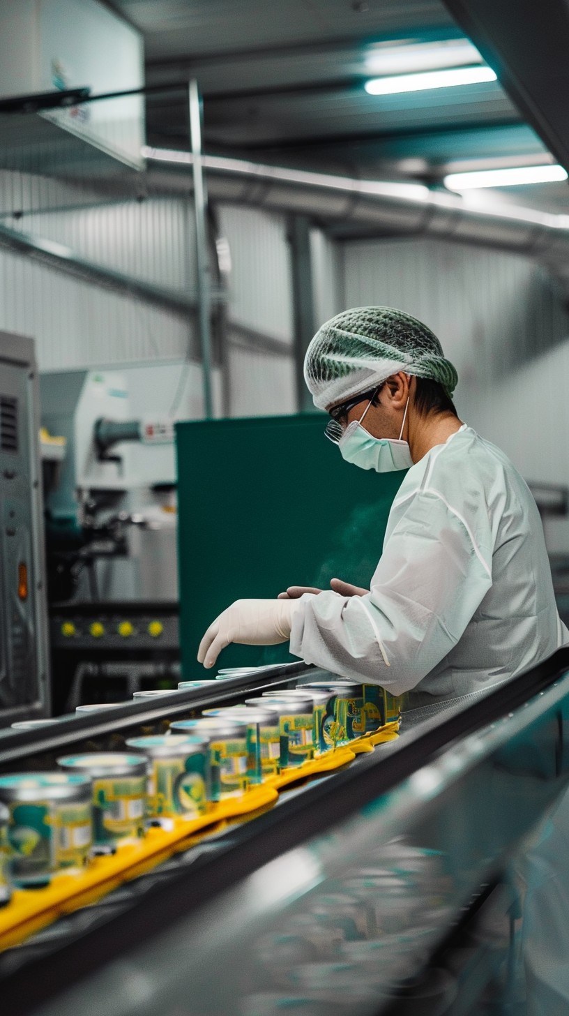 Free Factory quality control Image - Factory, Worker, Quality ...