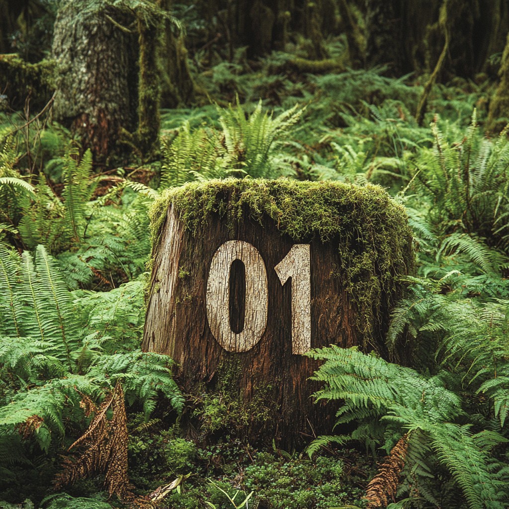 Nump Tree Free Mossy Numbered Stump Image - Forest, Moss, Stump | Download at ...