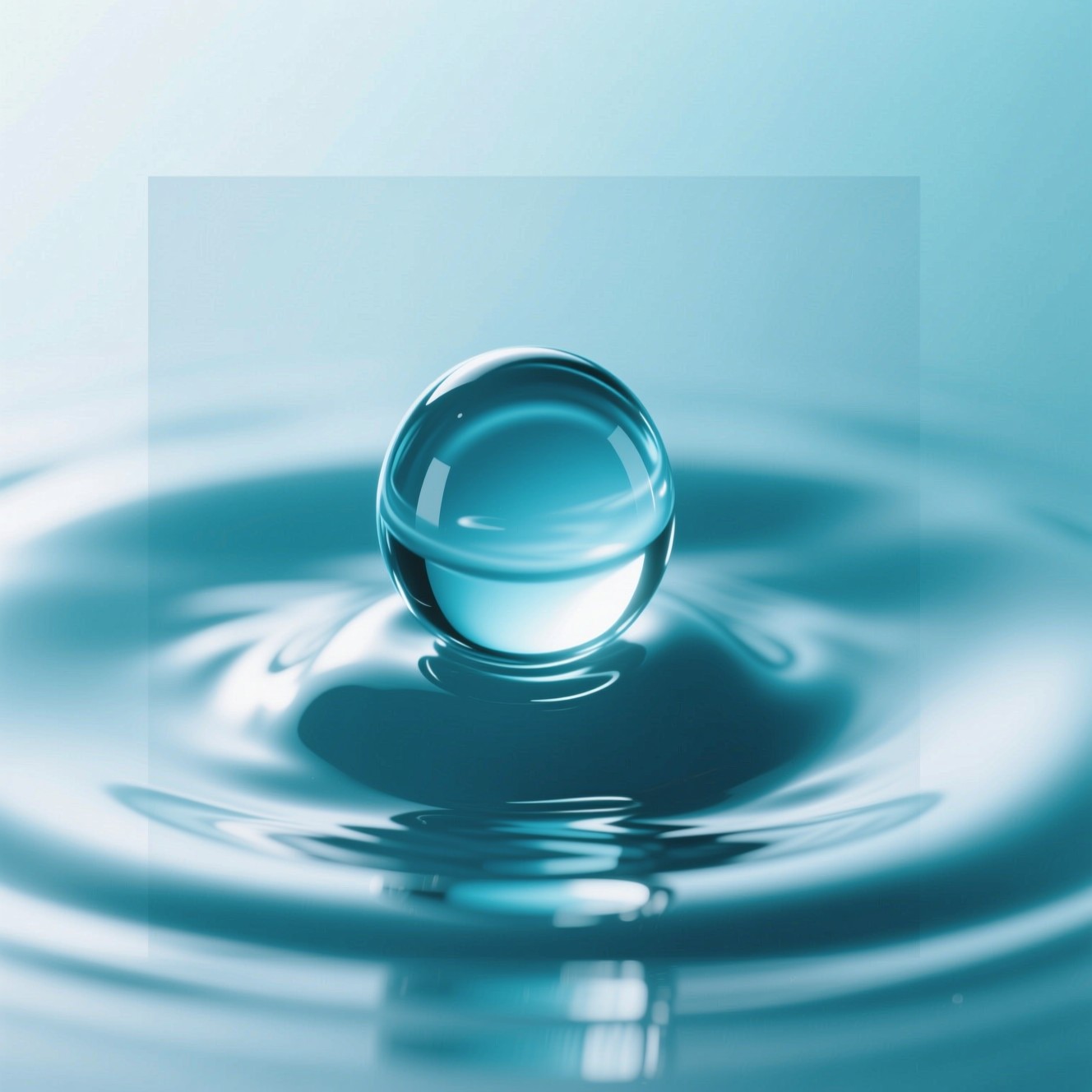 Pure Image Free Pure Water Elegance Photo - Water, Droplet, Cyan | Download at ...