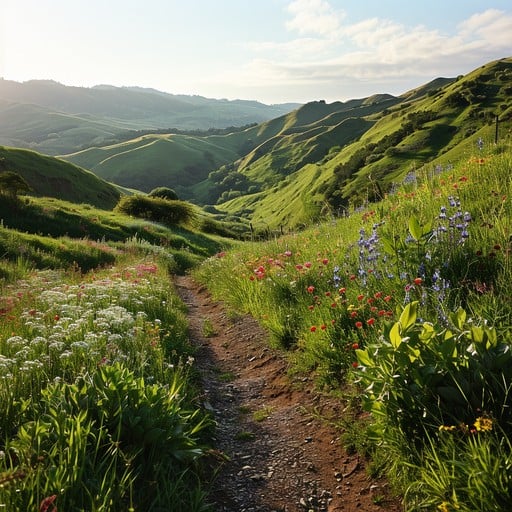 Free Scenic Hiking Trail Photo Nature Trails Hiking Download At