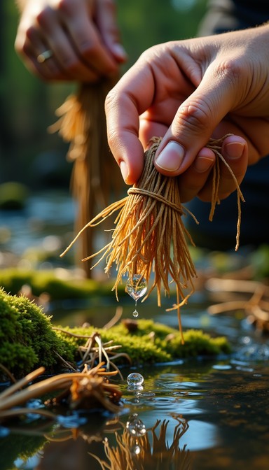 Free Golden Reed Artistry Image - Weaving, Reeds, Fibers | Download at ...