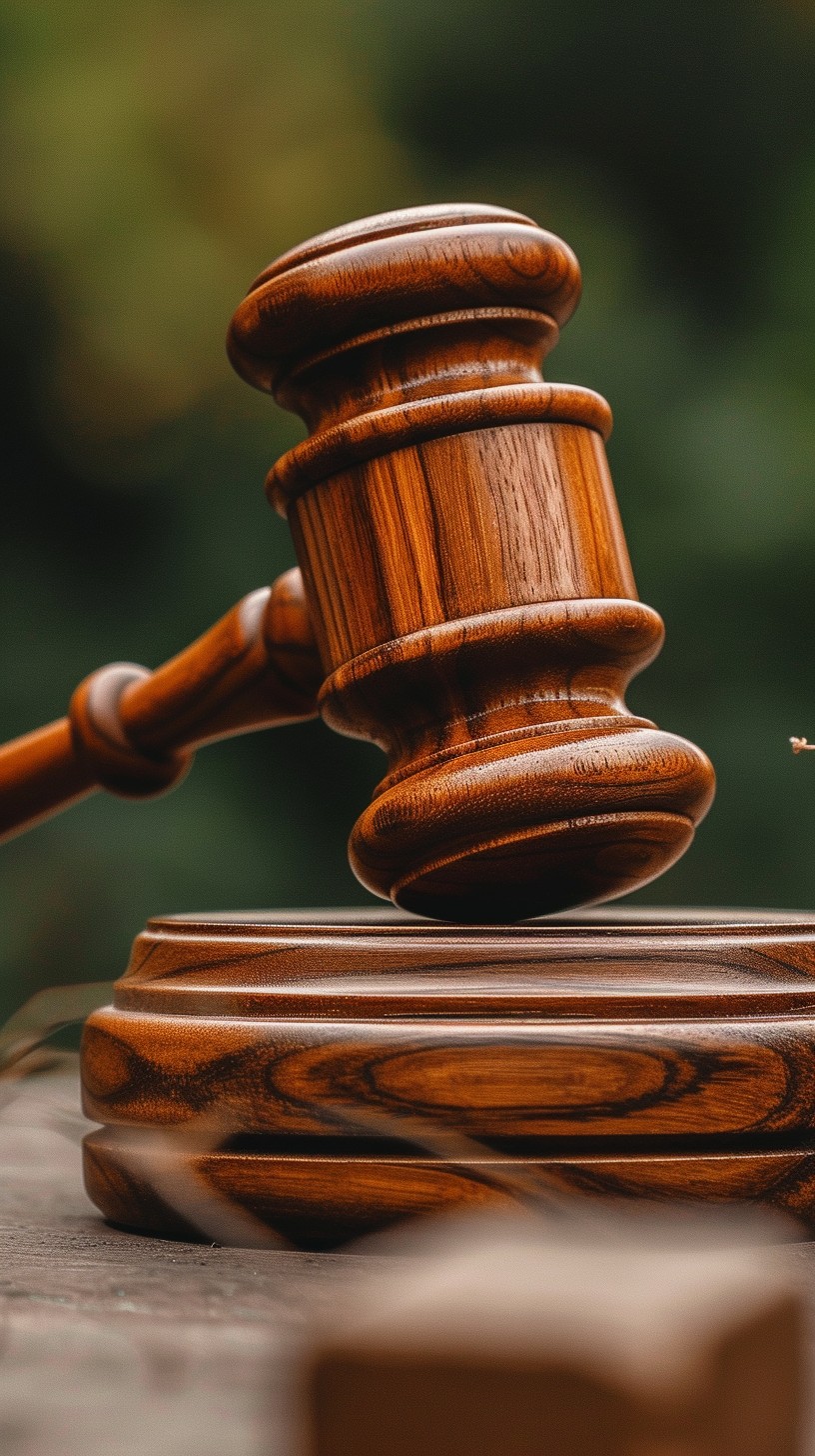 Free Judicial Gavel Closeup Image - Gavel, Law, Justice | Download at ...