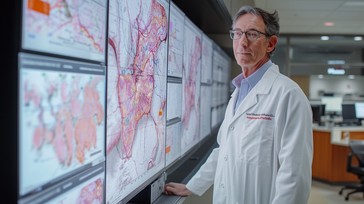 Free Scientist Analyzing Data Image - Scientist, Data, Analysis ...