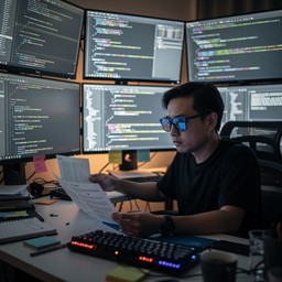 Free Developer Studies Code Image - Programmer, Developer, Coding ...