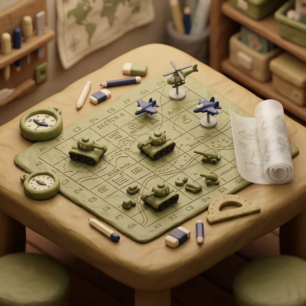 Mini Minitary Free Clay Military Miniatures Image - Clay, Military, Miniature ...