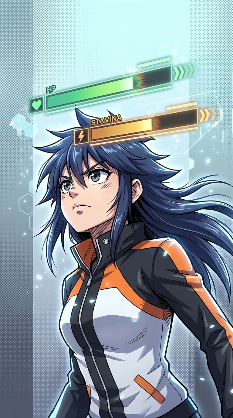 Free Anime Hero Rising Image - Anime, Manga, Character | Download at ...
