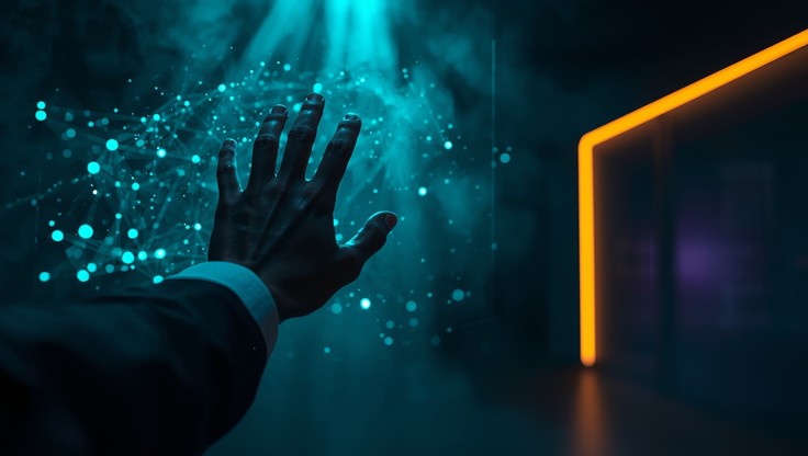Free Future Technology Interface Image - Technology, Holographic ...