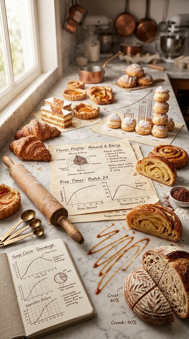 Free Pastry Data Analysis Image - Pastry, Croissant, Baking | Download ...