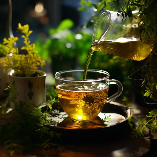 Pretty Tea Pics Free Morning Tea Time Image - Morning, Tea, Pouring | Download at StockCake