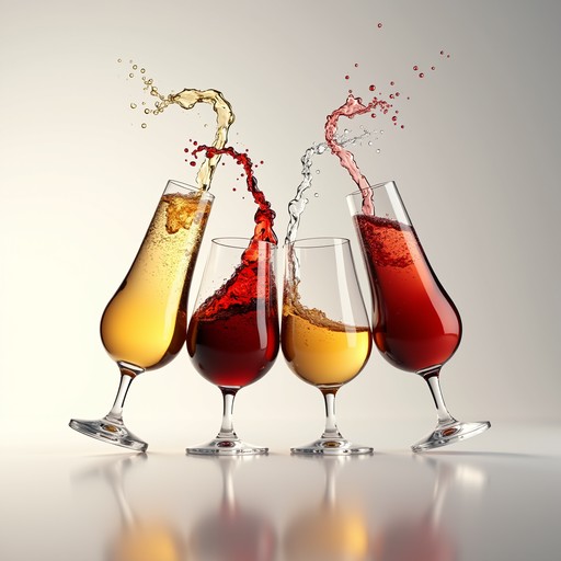 Liquid Toast Free Colorful Liquid Toast Image | Download at StockCake