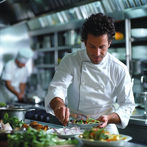 Free Chef Plating Dish Image - Chef, Cooking, Kitchen | Download at ...