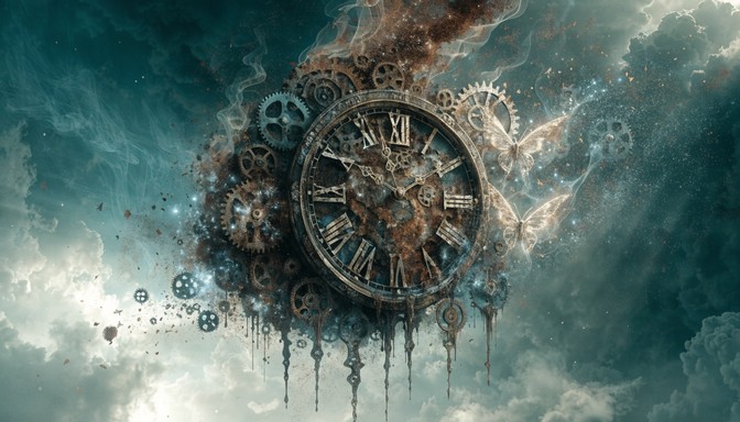 Free Time Transforms Beautifully Image - Clock, Time, Gears | Download ...