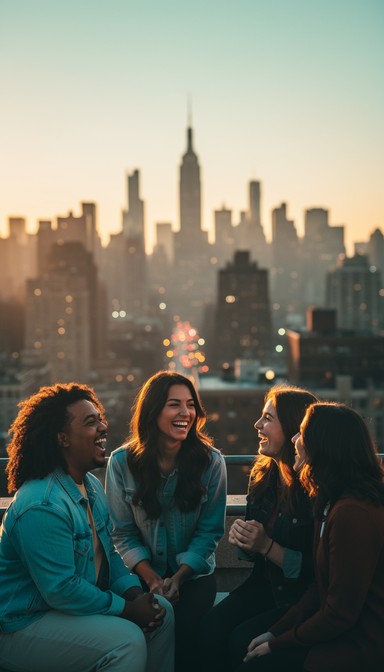 Authentic Friends Free Authentic Friendship Goals Image - Friends, Urban, Lifestyle ...
