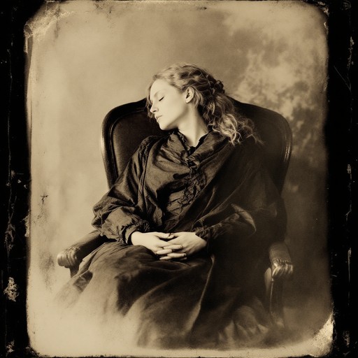 Rest Motionless Free Victorian Slumber Portrait Image - Victorian, Daguerreotype ...