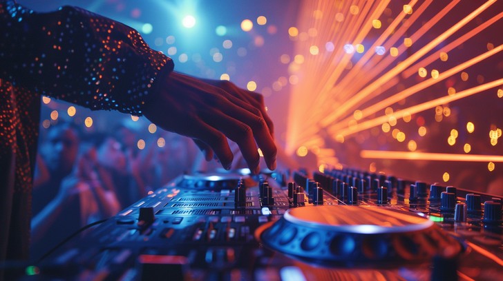 Free DJ Performing Live Image - Dj, Concert, Nightlife | Download at ...