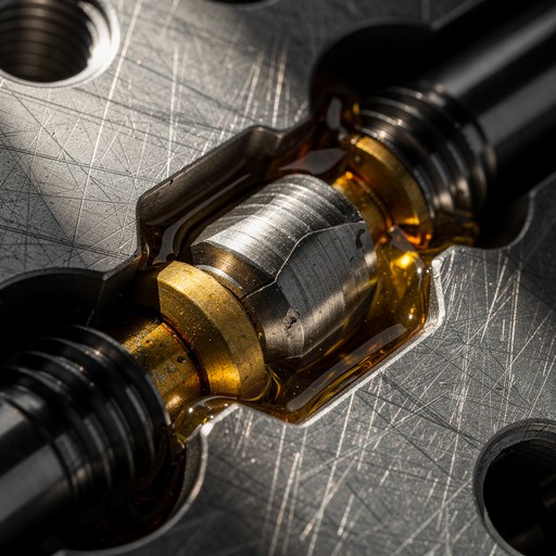 Free Precision Machine Component Image - Engineering, Industrial ...