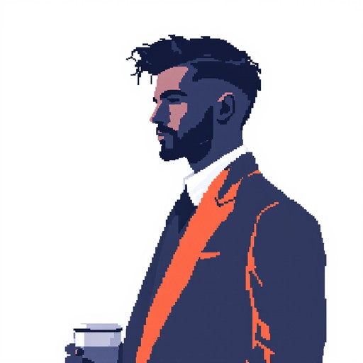 Free Sophisticated Pixel Professional Image - Pixel, Suit, Minimalist ...