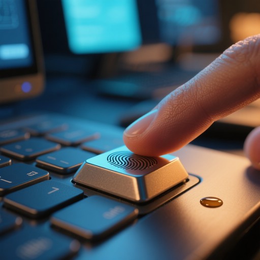 Free Technology Meets Touch Image - Fingerprint, Technology, Biometric ...