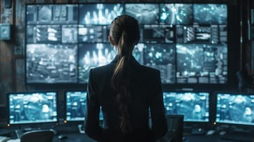 Free Command Center Supervisor Image - Technology, Command, Center ...
