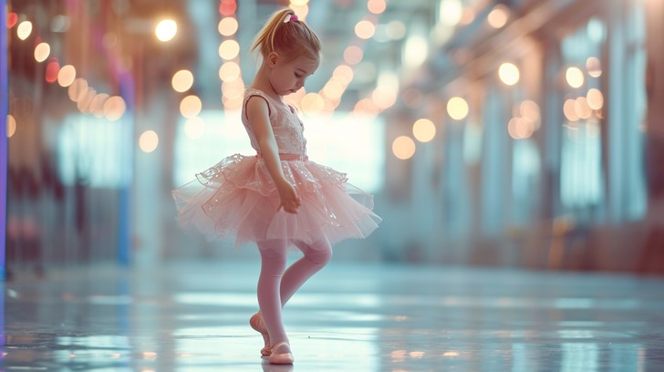 Free Graceful Ballerina Posing Image - Ballerina, Ballet, Dance ...