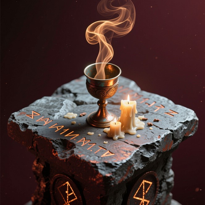 Free Ancient Ritual Altar Image - Altar, Chalice, Ceremonial | Download ...