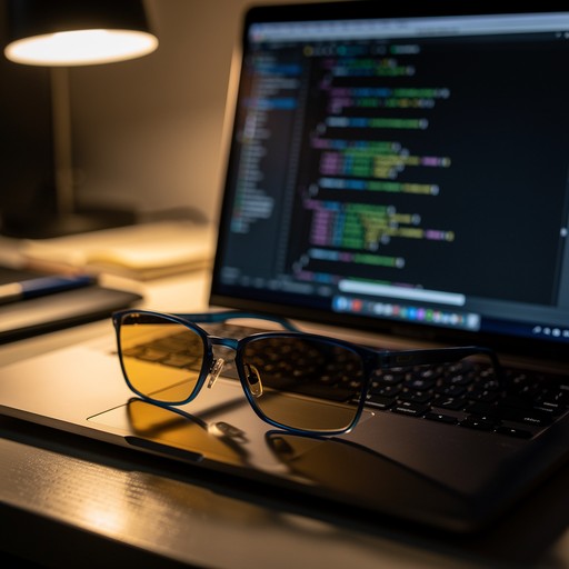 Free Late Night Coding Image - Glasses, Laptop, Coding | Download at ...