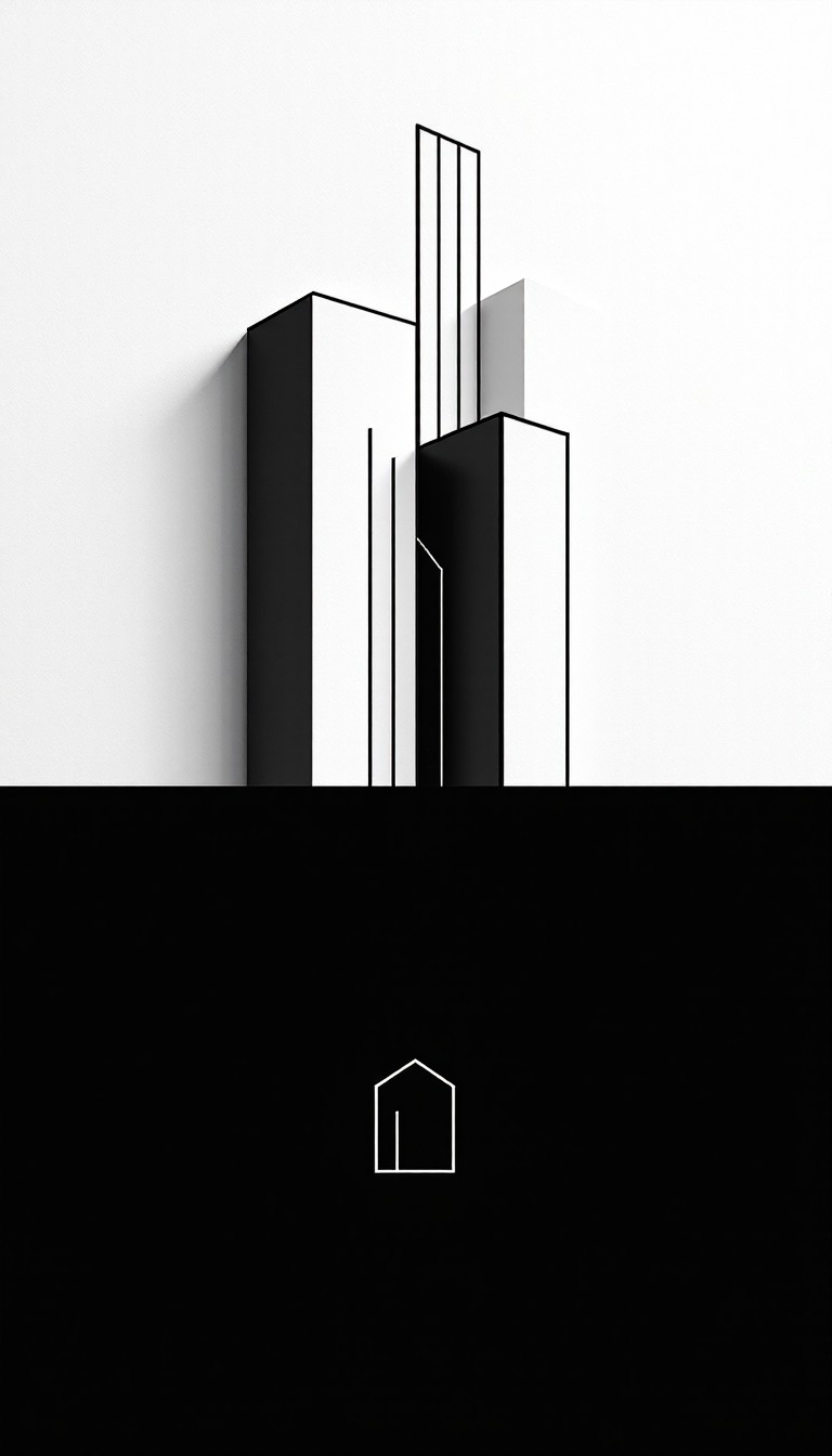 Free Minimal Architectural Icon Image - Minimal, Architectural ...