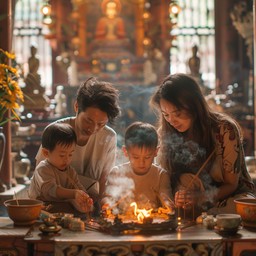 Free Family Ritual Gathering Image - Family, Ritual, Temple | Download ...