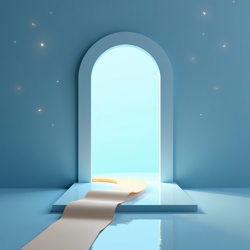 Blue Rectangular Portal Free Ethereal Blue Passage Image - Portal, Gateway, Arch | Download at ...