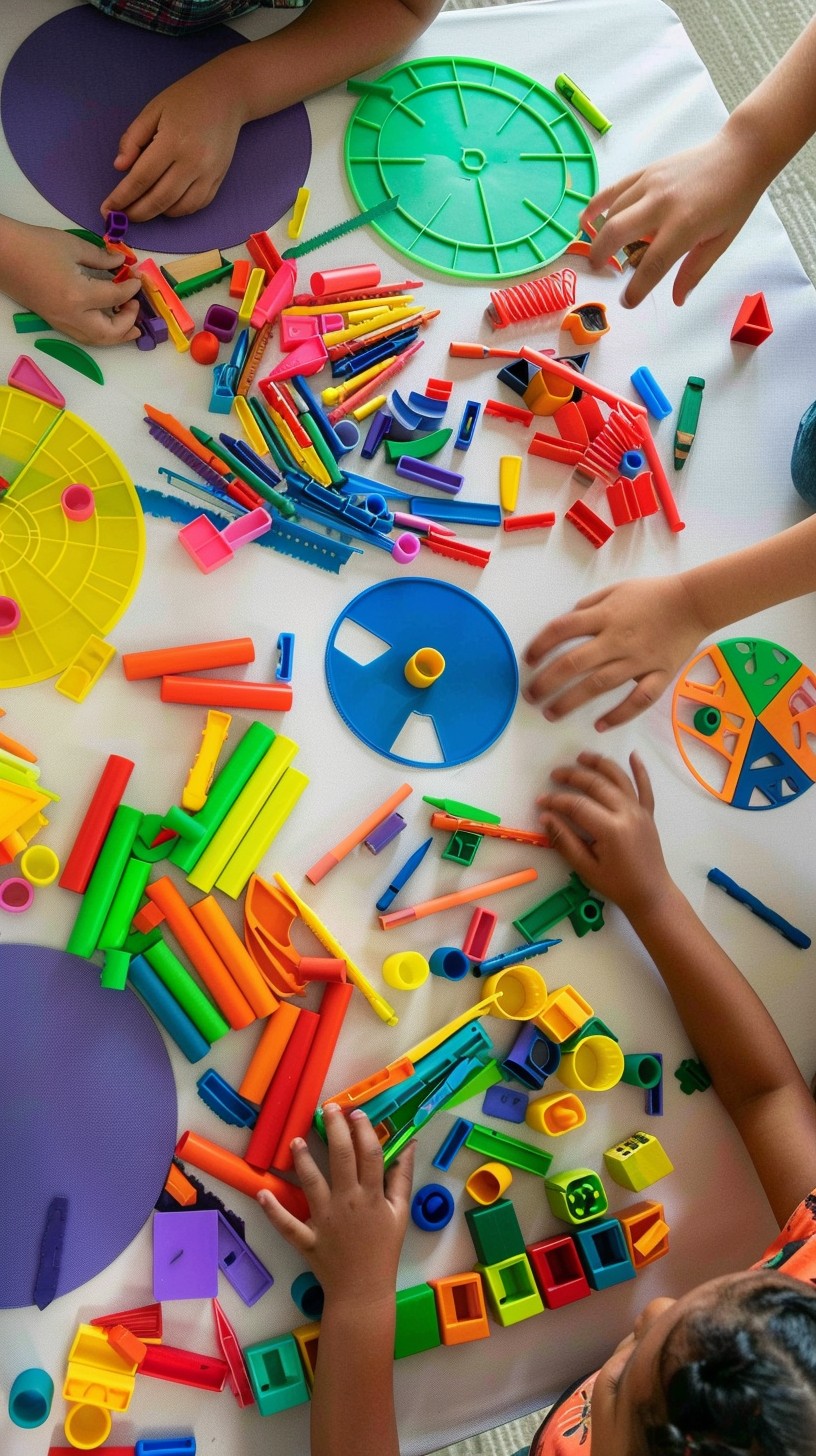 Free Creative Play Time Image - Children, Play, Creativity | Download ...