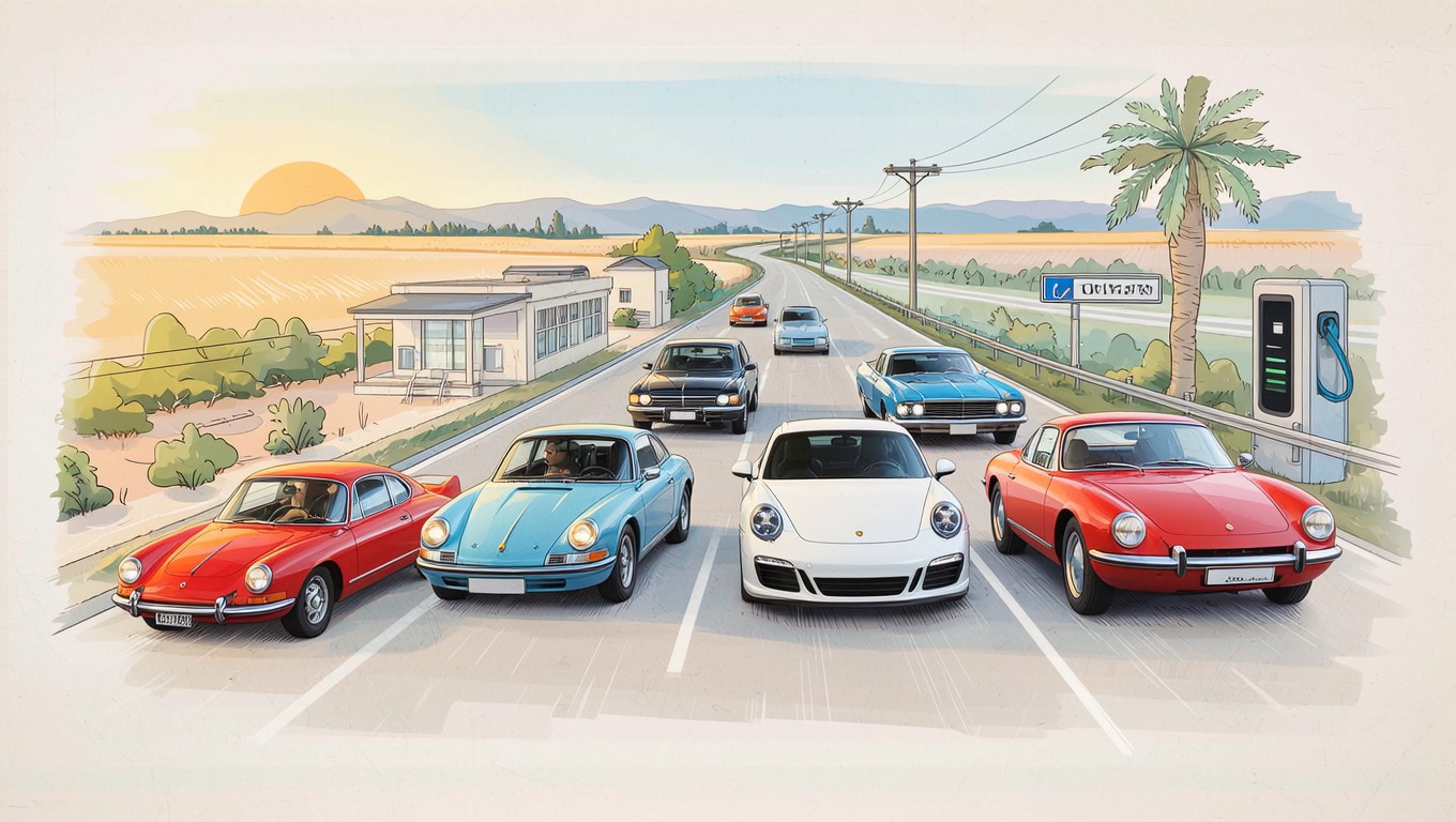 Free Automotive Evolution Journey Photo - Automotive, Evolution, Cars ...