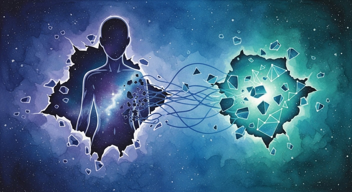 Free Cosmic Being Emerges Image - Cosmic, Ethereal, Space | Download at ...