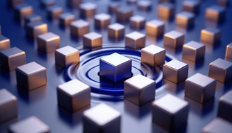 Cubes Ripple Free Cube Creates Ripples Image - Geometric, Cube, Ripple | Download at ...