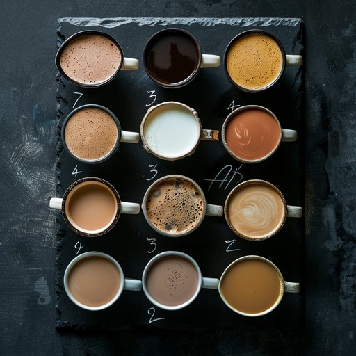 Free Assorted Coffee Selection Image - Coffee, Espresso, Latte ...