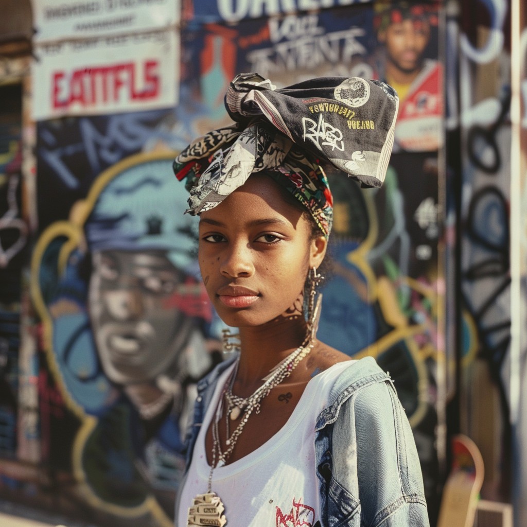 Urban Style Influence Free Urban Fashion Portrait Image - Style, Urban, Graffiti | Download ...