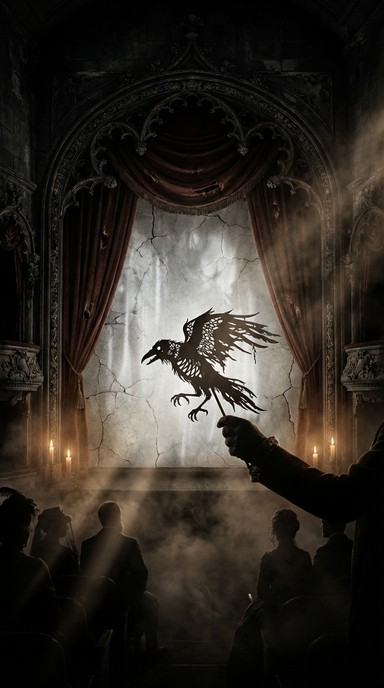 Free Shadow Puppet Play Image - Silhouette, Shadows, Puppetry ...